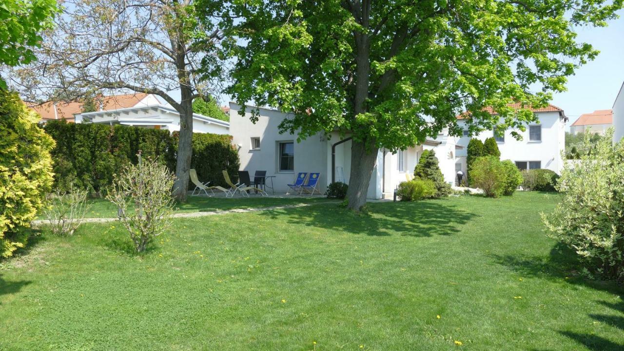 Gaestehaus Fischbach Jois Esterno foto