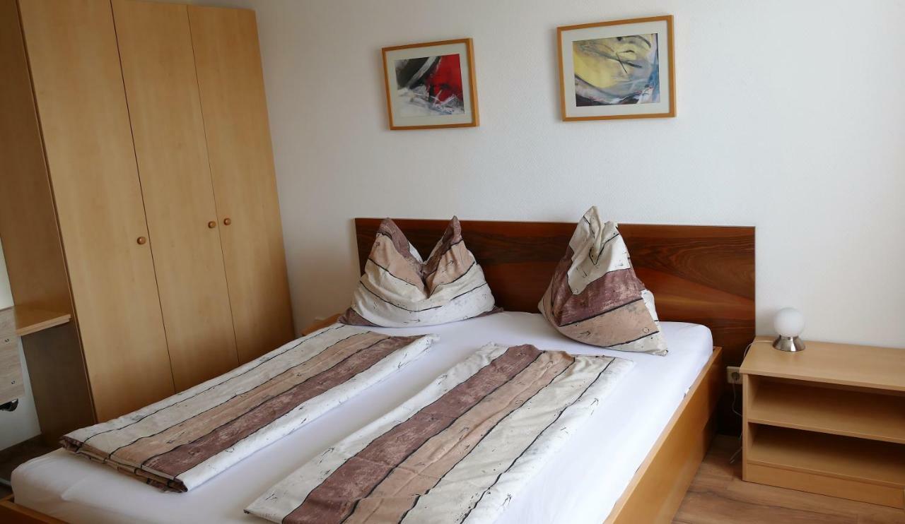 Gaestehaus Fischbach Jois Esterno foto