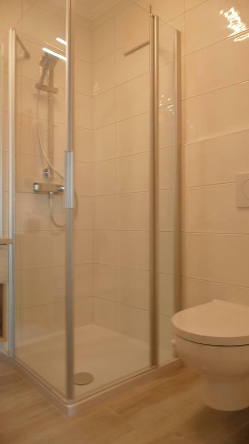 Gaestehaus Fischbach Jois Esterno foto