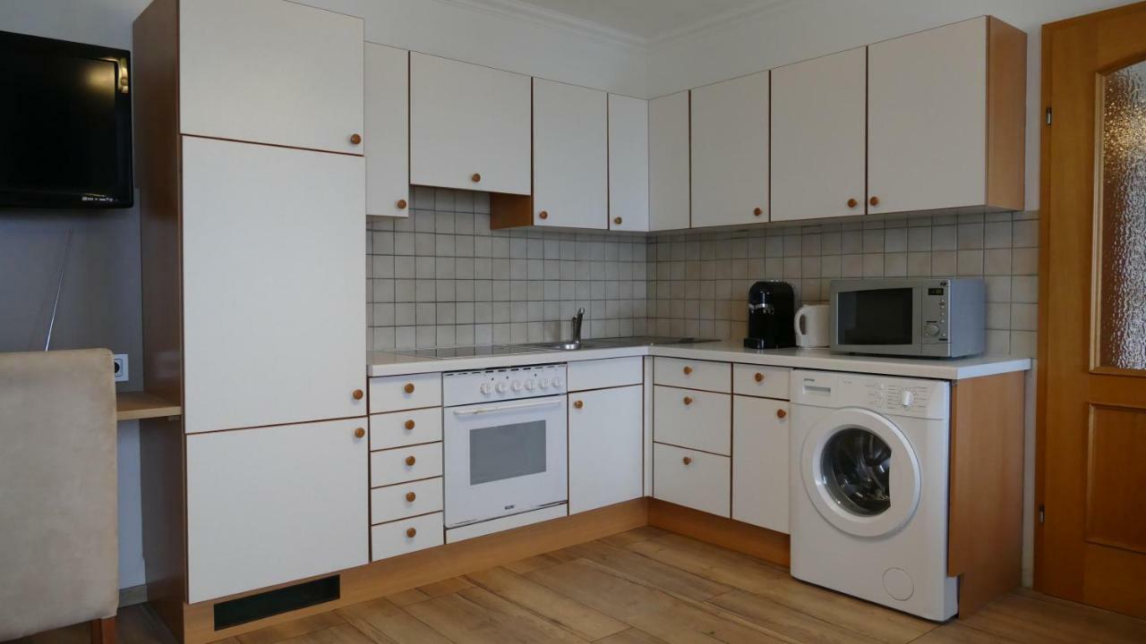 Gaestehaus Fischbach Jois Esterno foto