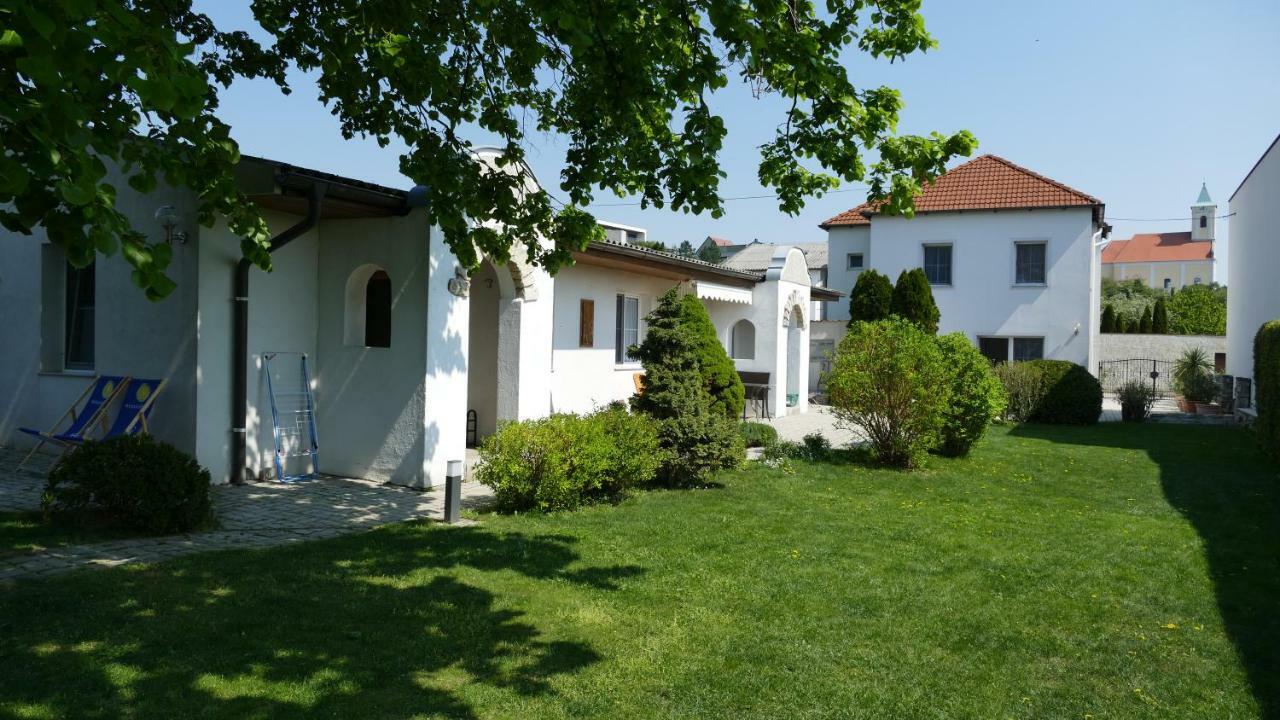Gaestehaus Fischbach Jois Esterno foto
