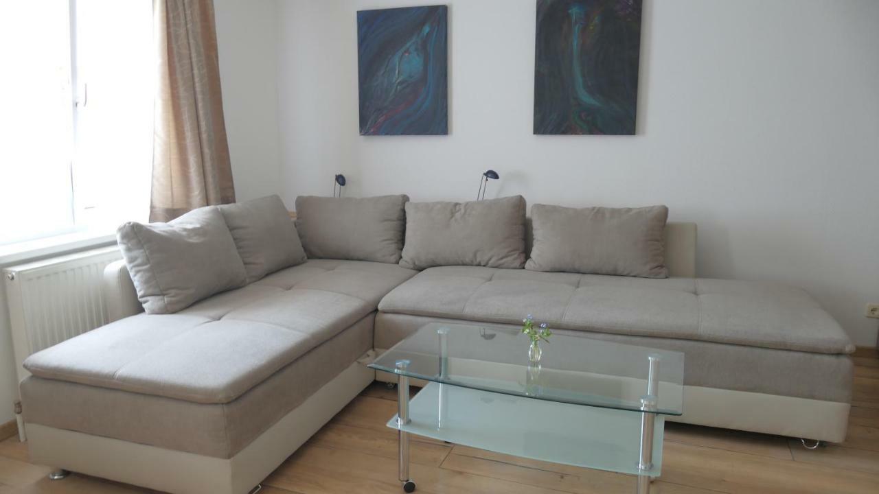 Gaestehaus Fischbach Jois Esterno foto