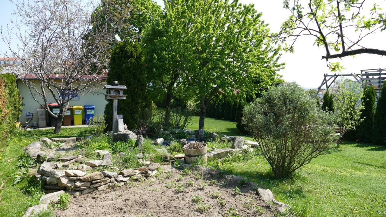 Gaestehaus Fischbach Jois Esterno foto